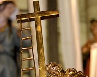 El Descendimiento de la Cofradía de las Angustias. Valladolid